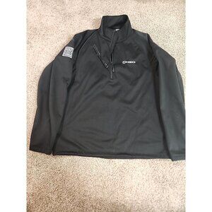Ford F-150 3/4 Zip Fleece Jacket Excellent Condition